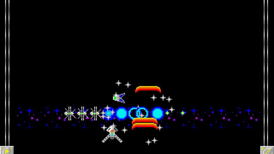 Screenshot for Super Grid Runner