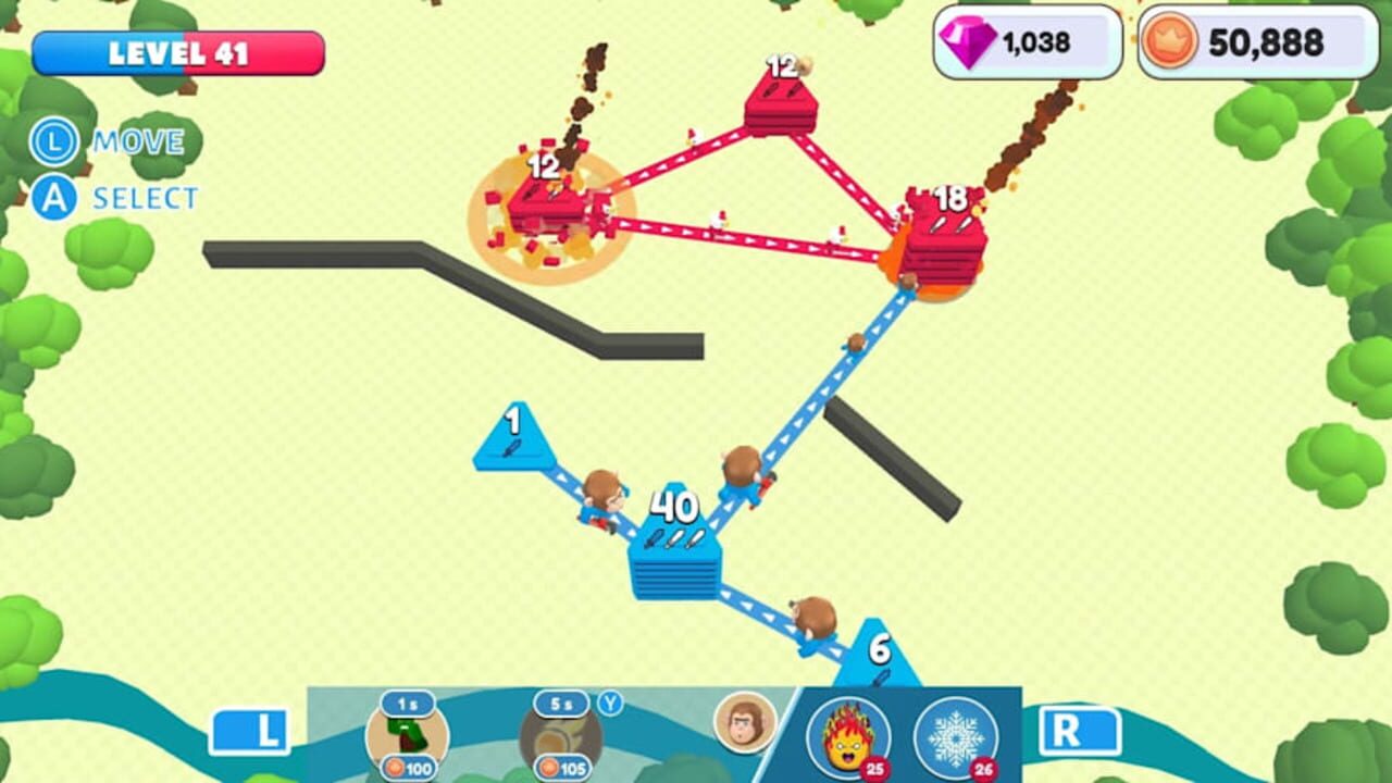 Screenshot for City Takeover: Gentle Animals