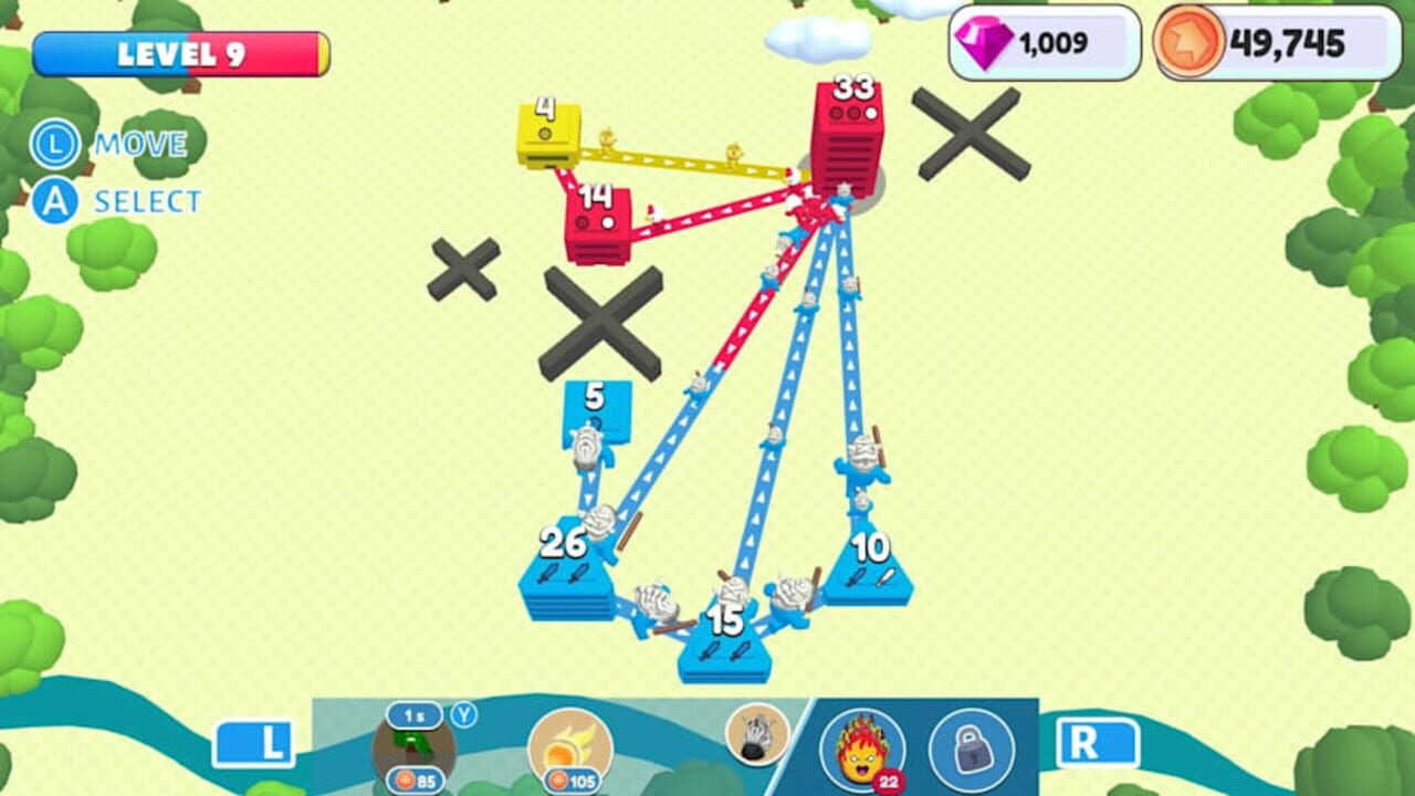 Screenshot for City Takeover: Gentle Animals