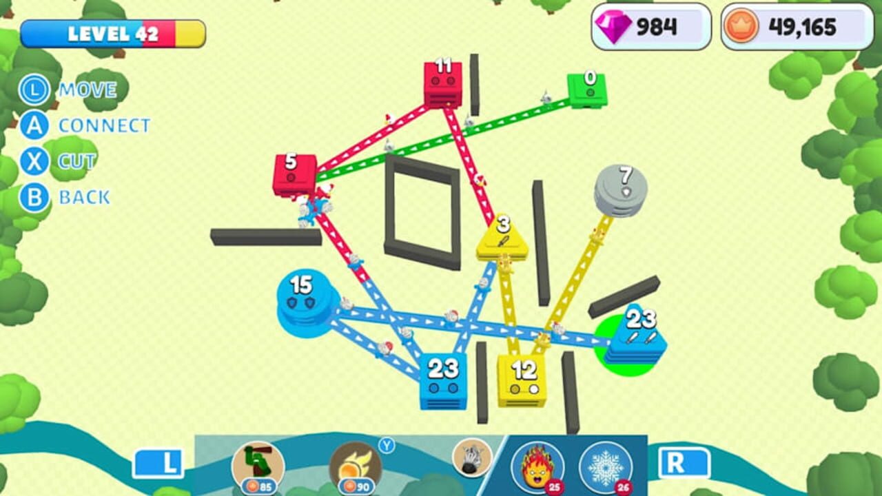 Screenshot for City Takeover: Gentle Animals