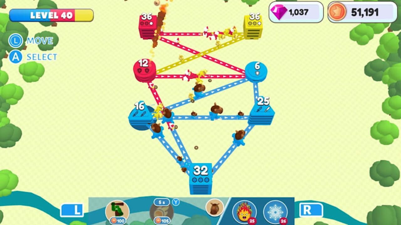 Screenshot for City Takeover: Gentle Animals