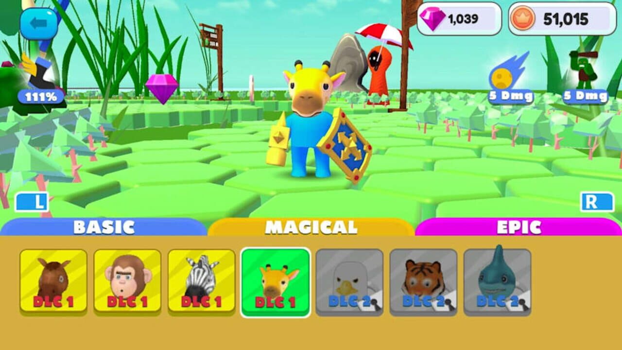 Screenshot for City Takeover: Gentle Animals