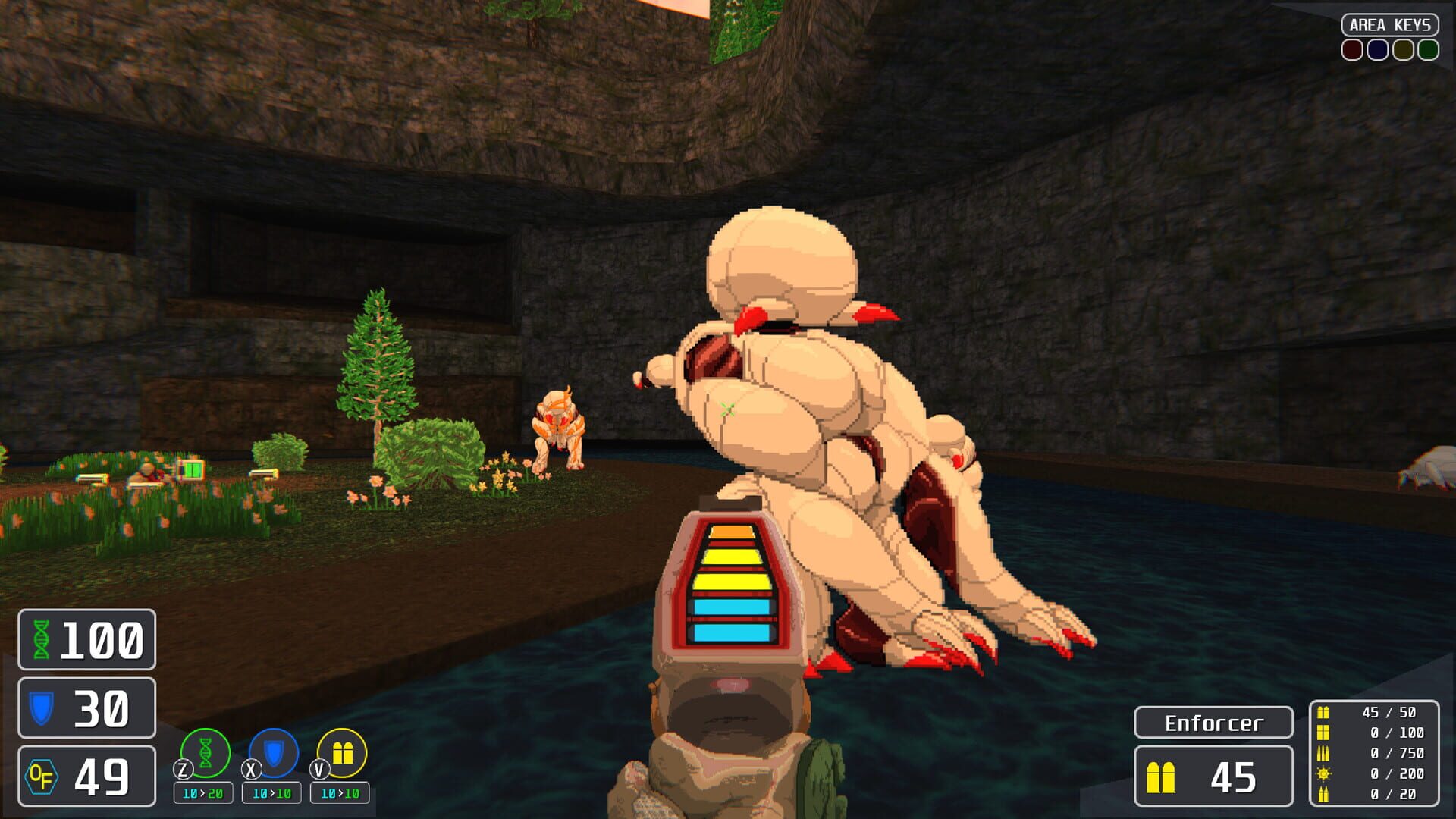 Screenshot for Relentless Frontier