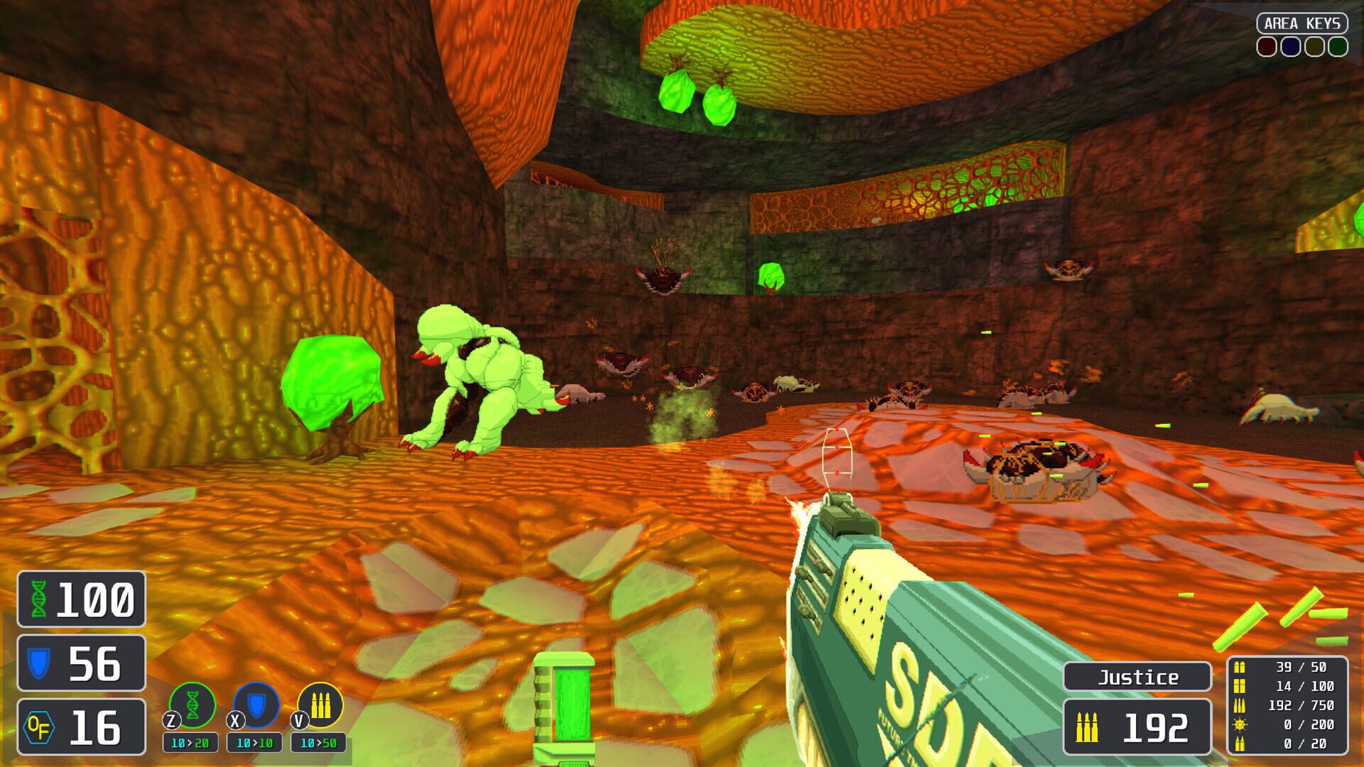 Screenshot for Relentless Frontier
