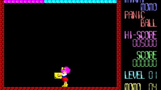Screenshot for Minky Momo no Panic Ball