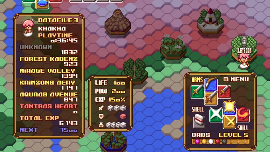 Screenshot for Beyond Fallendom