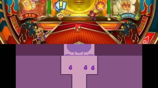 Screenshot for Yo-Kai Watch Blasters: Moon Rabbit Crew