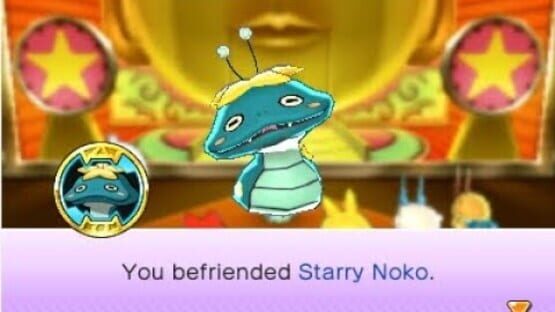 Screenshot for Yo-Kai Watch Blasters: Moon Rabbit Crew