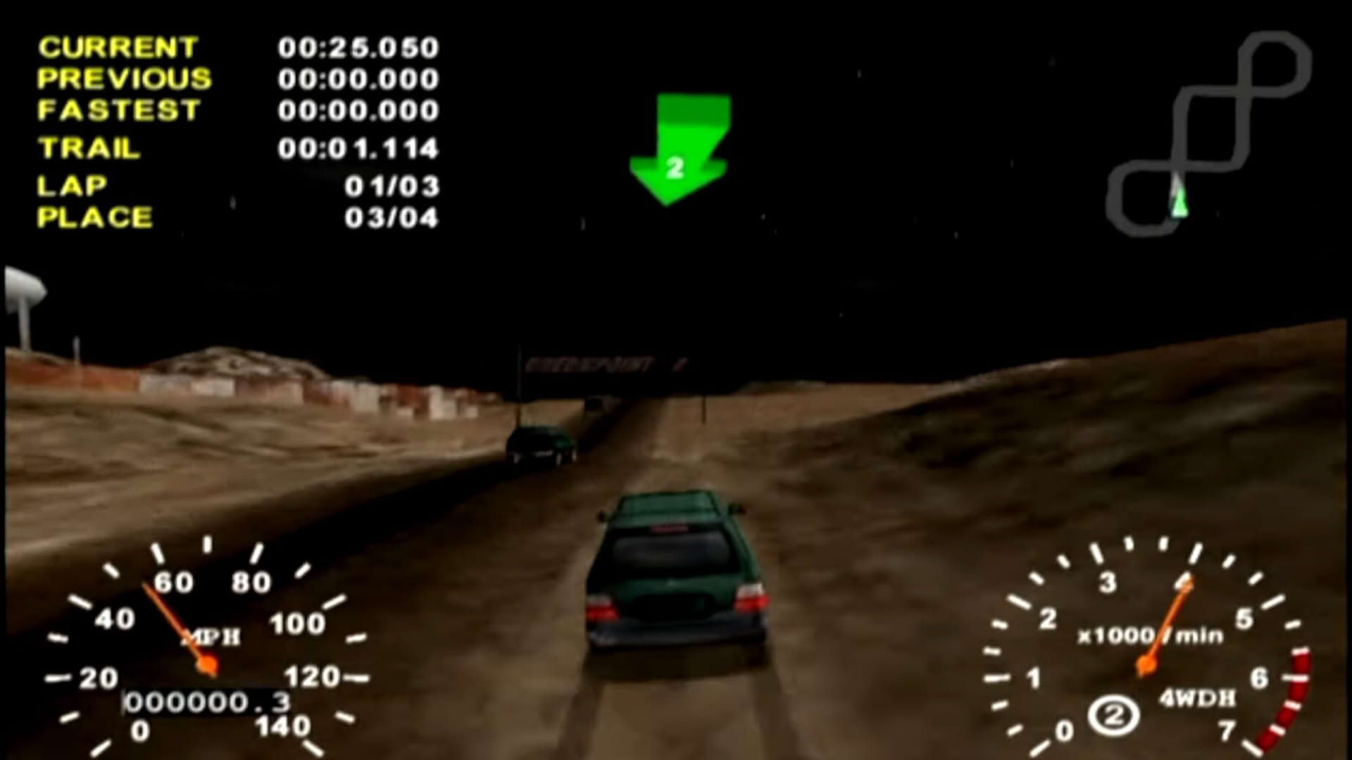 Screenshot for 4x4 EVO