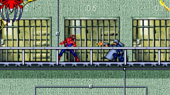 Screenshot for Spider-Man 2