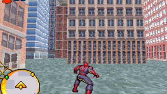 Screenshot for Spider-Man 2