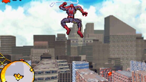 Screenshot for Spider-Man 2