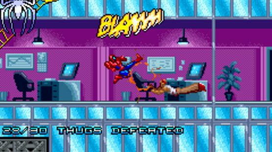 Screenshot for Spider-Man 2