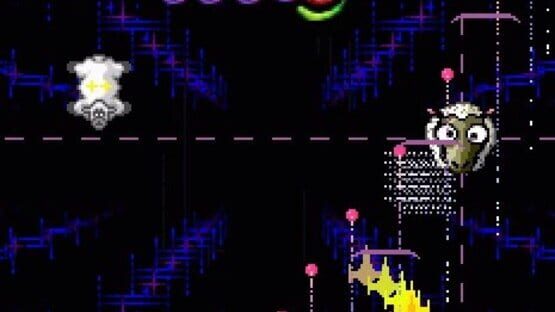 Screenshot for Gridrunner++