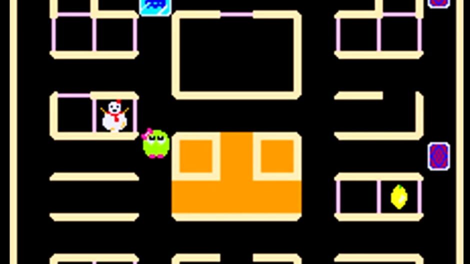 Screenshot for Pac & Pal