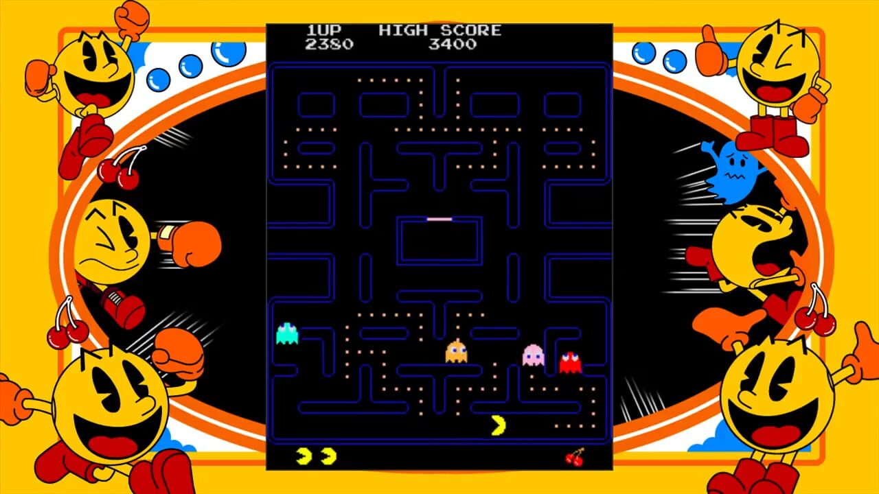 Screenshot for Pac-Man
