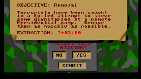 Screenshot for D.R.A.G.O.N. Force
