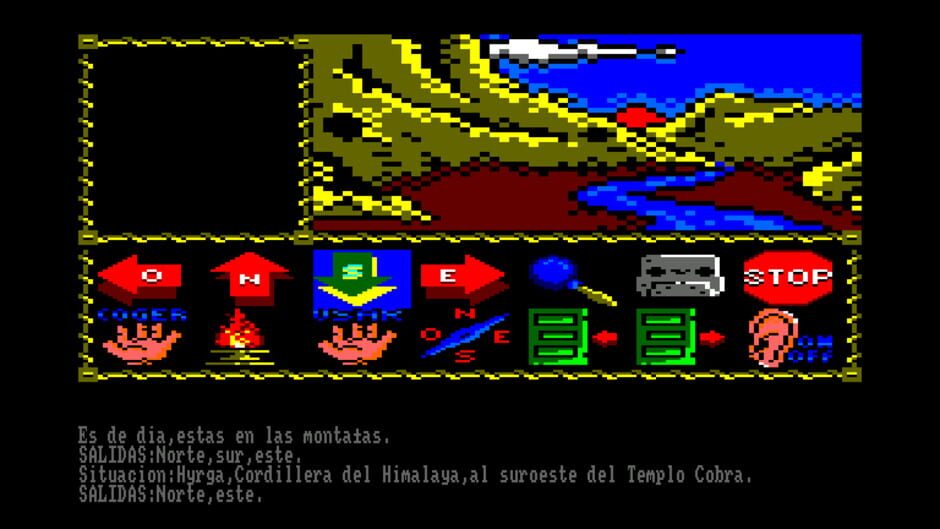 Screenshot for Cobra's Arc