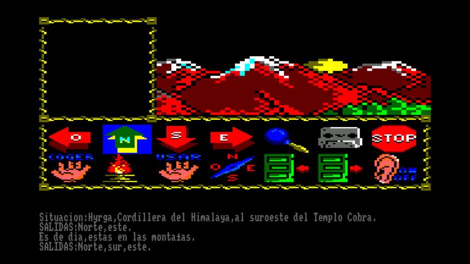 Screenshot for Cobra's Arc