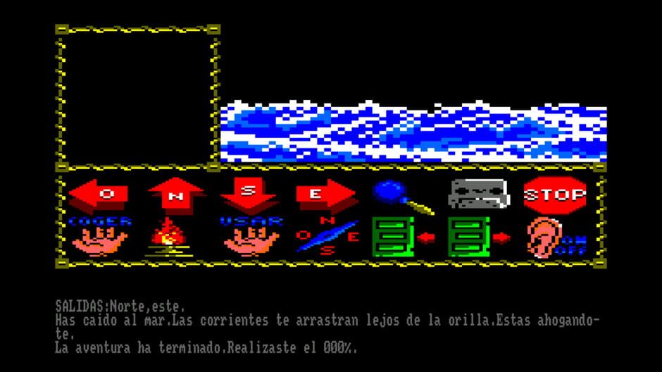 Screenshot for Cobra's Arc