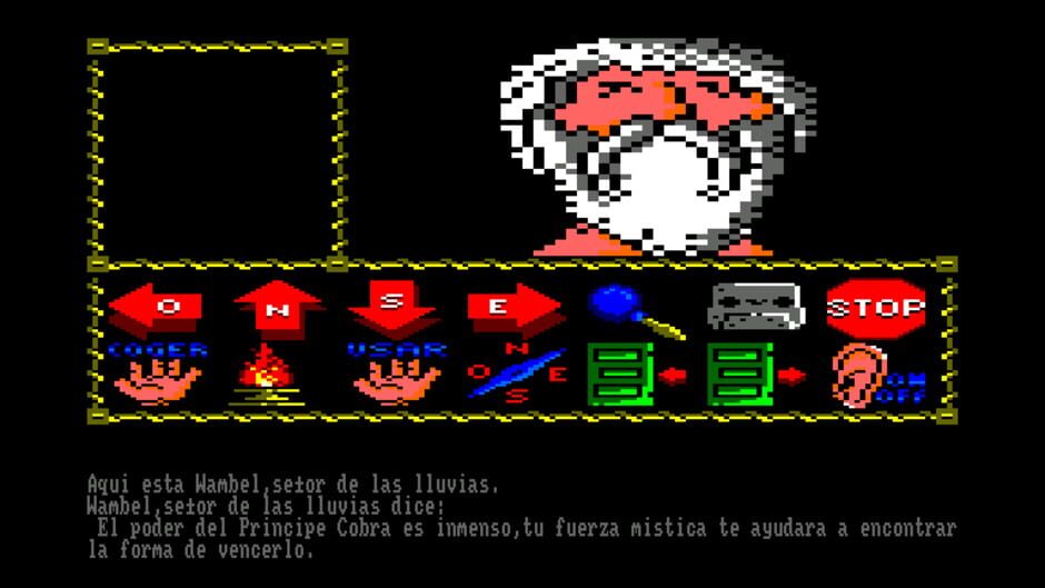 Screenshot for Cobra's Arc