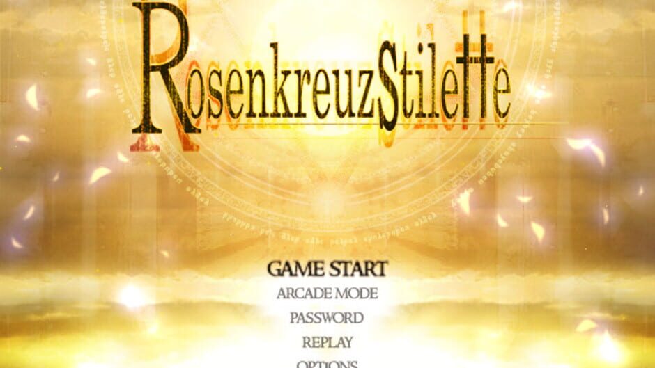 Screenshot for Rosenkreuzstilette