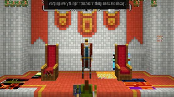 Screenshot for Skrillex Quest