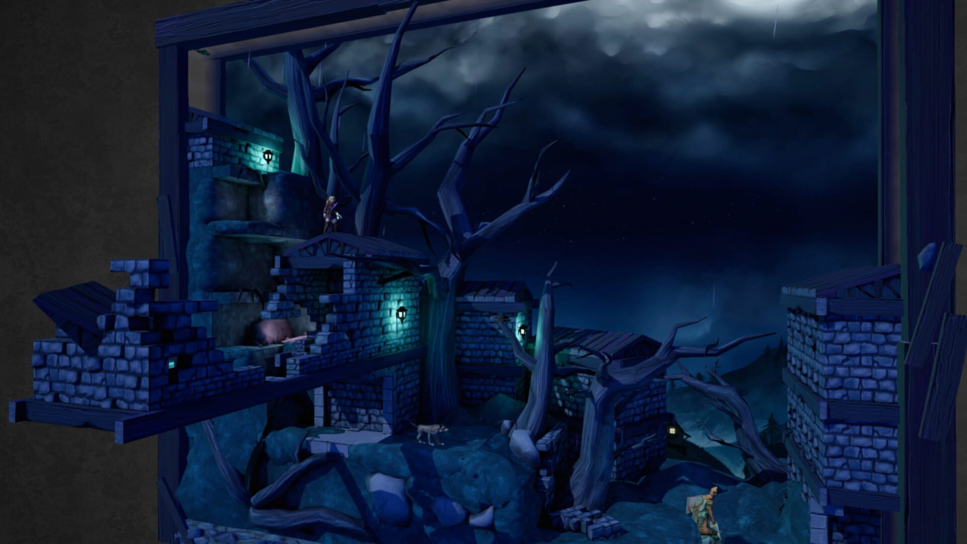 Screenshot for Witchblood