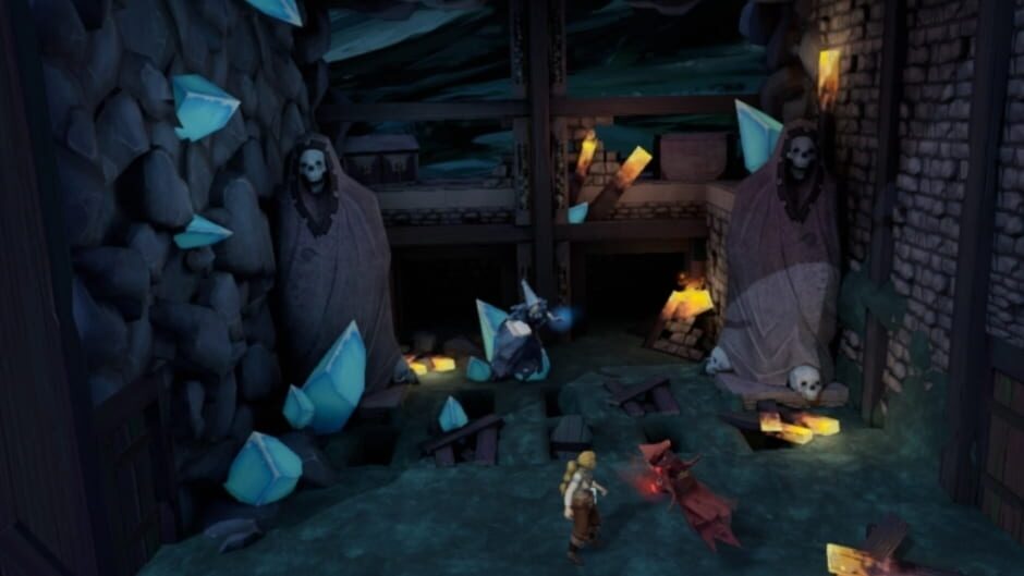 Screenshot for Witchblood