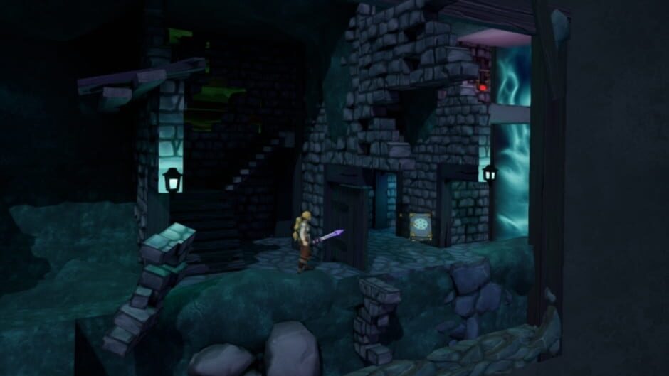 Screenshot for Witchblood