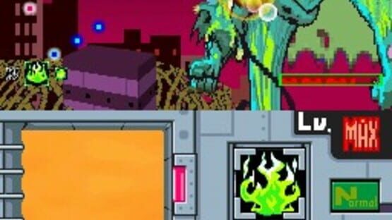 Screenshot for Danny Phantom: Urban Jungle