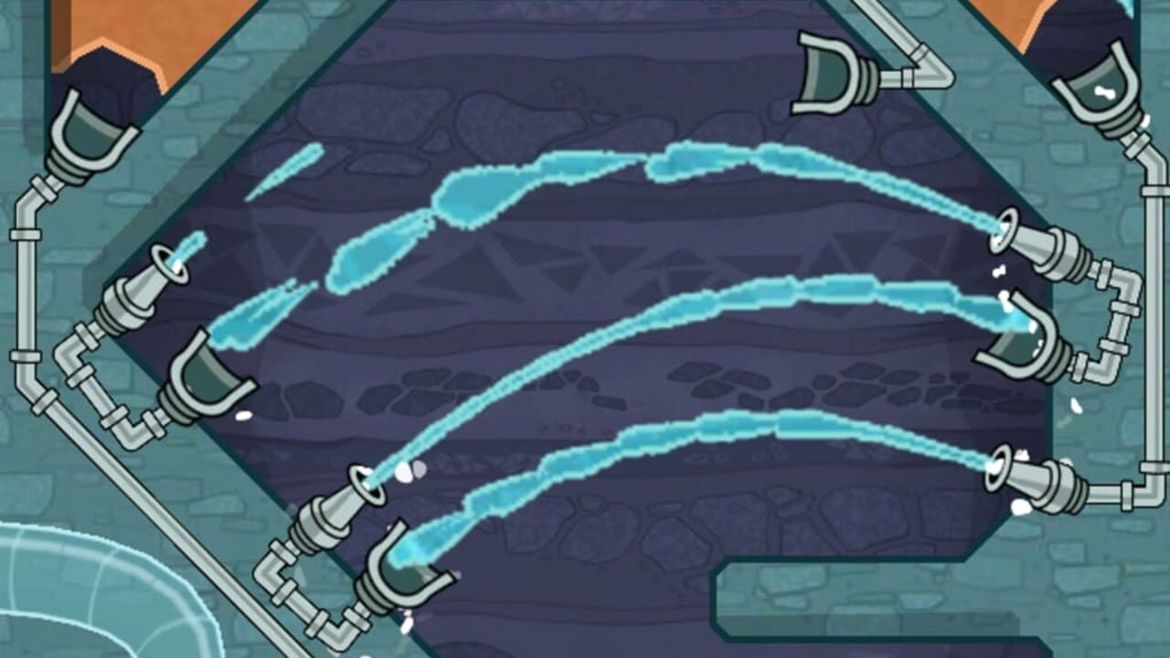 Screenshot for Where's My Perry?