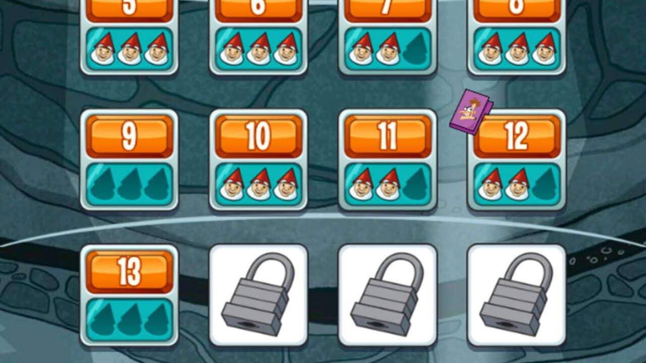 Screenshot for Where's My Perry?