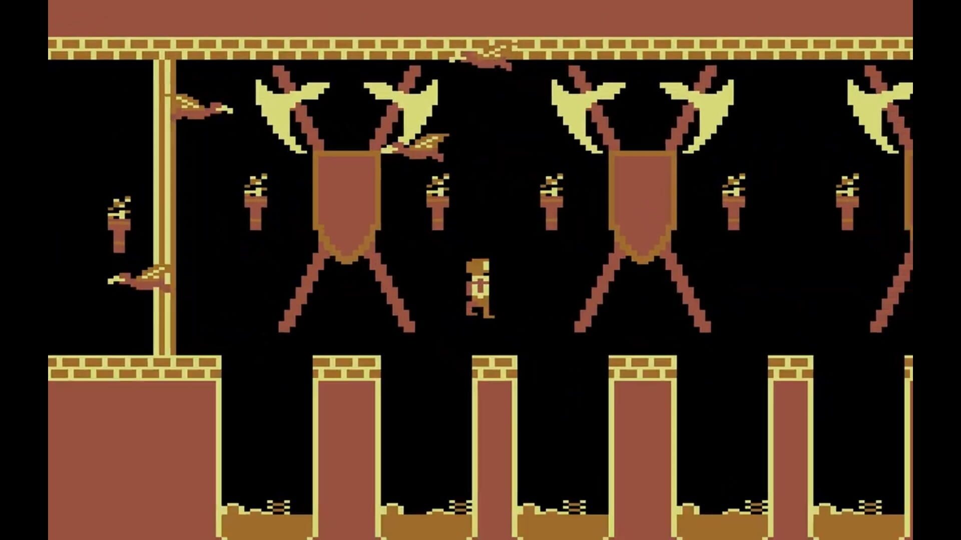Screenshot for Quo Vadis