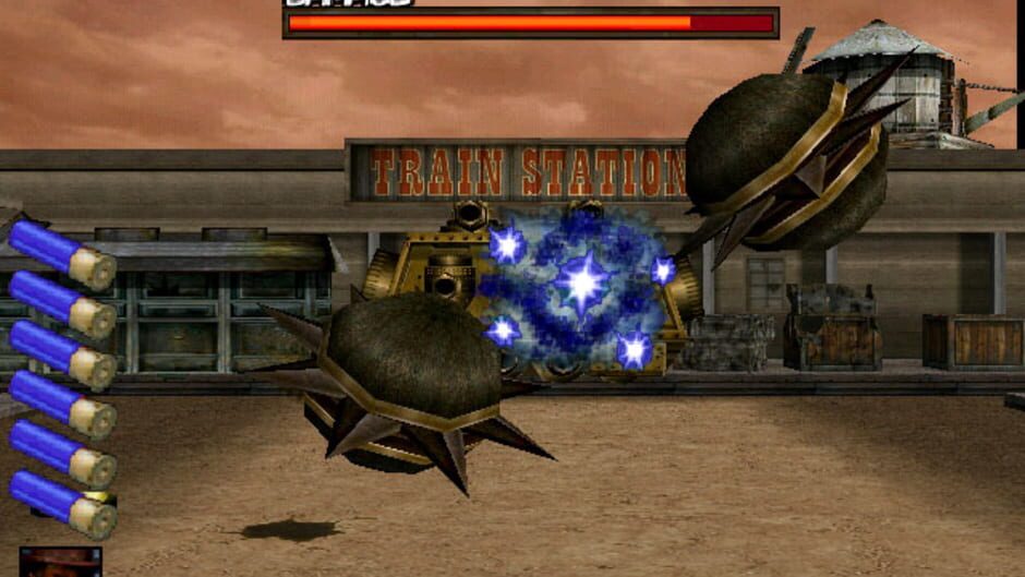 Screenshot for Johnny Nero Action Hero