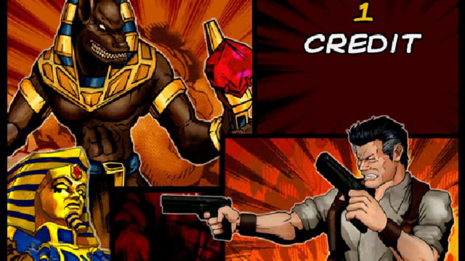 Screenshot for Johnny Nero Action Hero