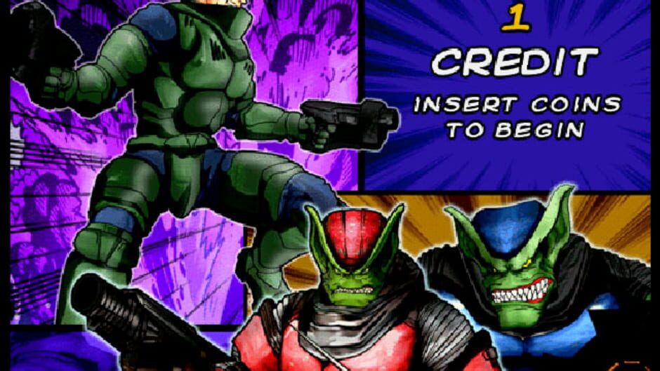 Screenshot for Johnny Nero Action Hero