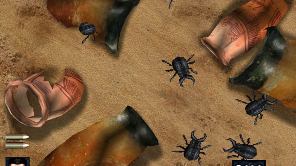 Screenshot for Johnny Nero Action Hero