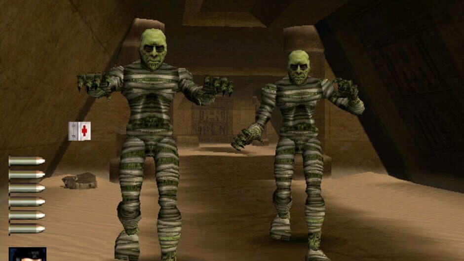 Screenshot for Johnny Nero Action Hero