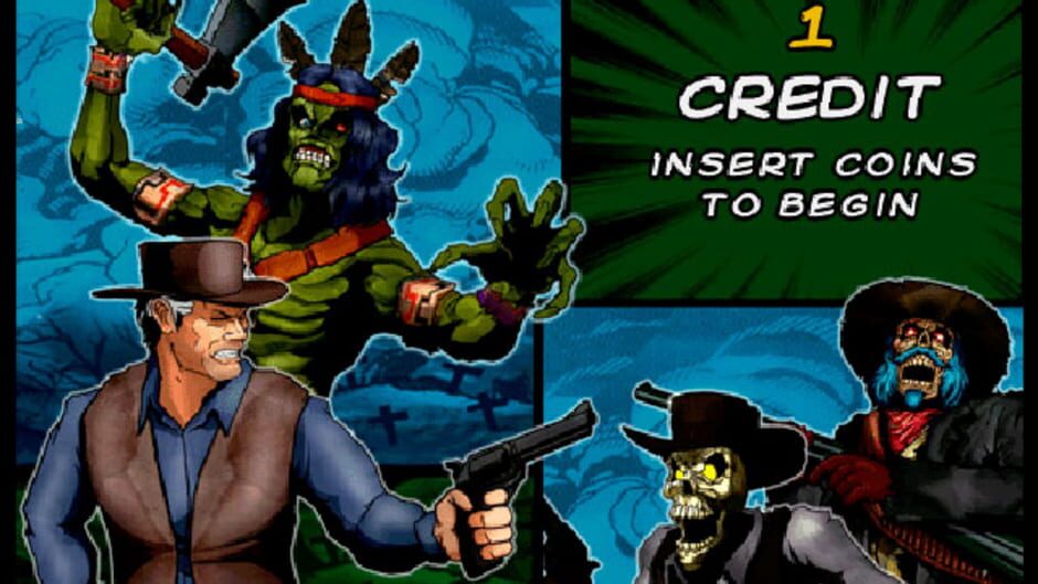 Screenshot for Johnny Nero Action Hero