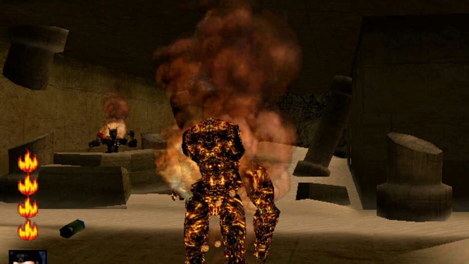 Screenshot for Johnny Nero Action Hero