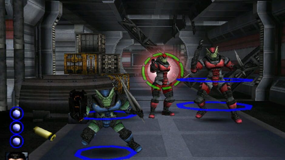 Screenshot for Johnny Nero Action Hero