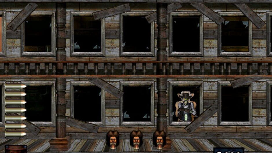 Screenshot for Johnny Nero Action Hero