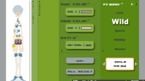 Screenshot for Mobile Tomodachi