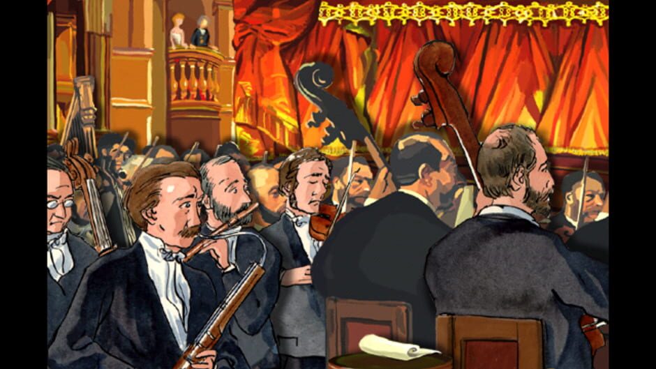 Screenshot for Artus Against the Demon of the Museum