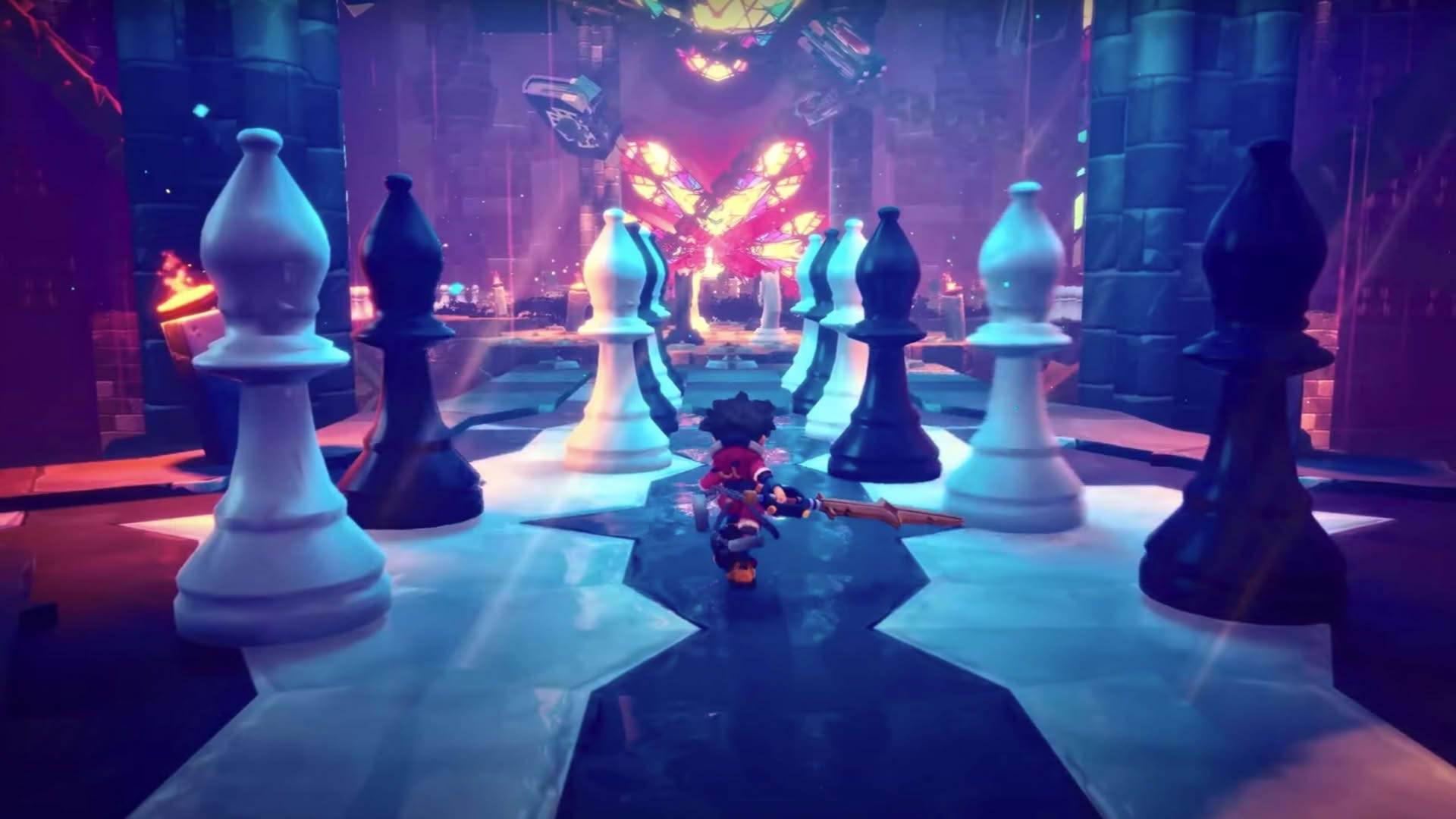 Screenshot for Duskfade