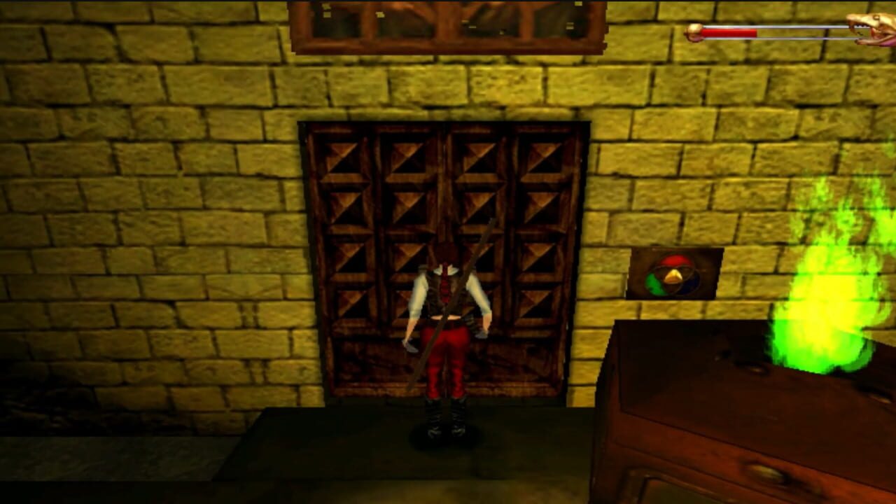 Screenshot for Fort Boyard: Millennium