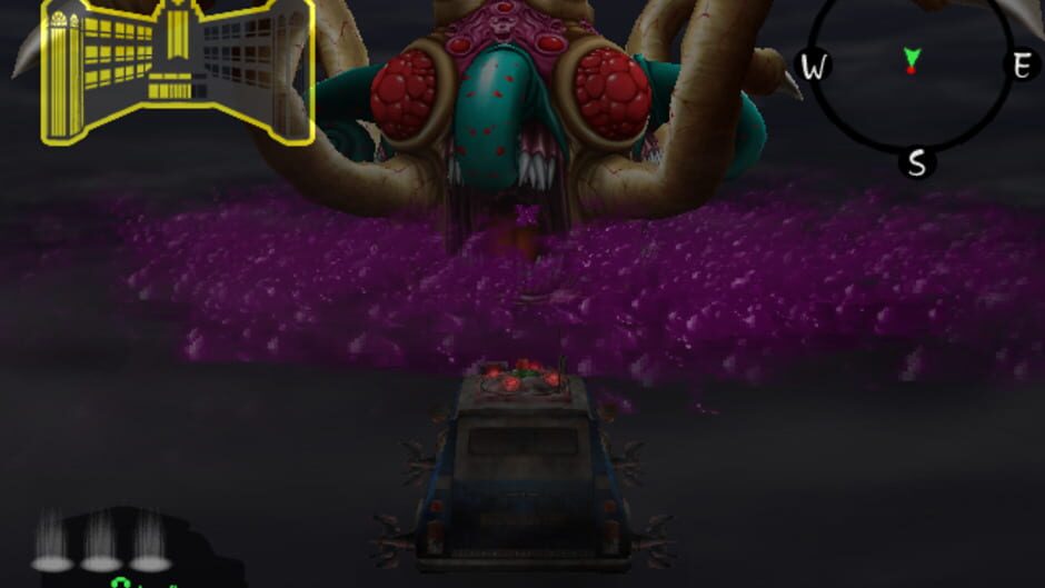Screenshot for Zombie Virus