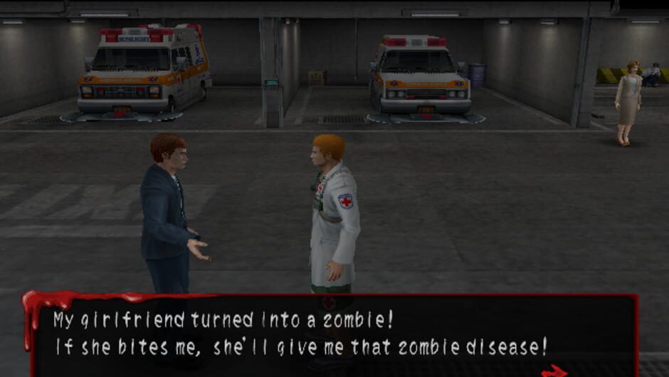 Screenshot for Zombie Virus