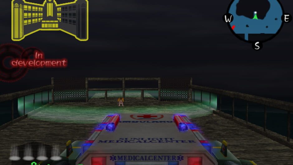 Screenshot for Zombie Virus